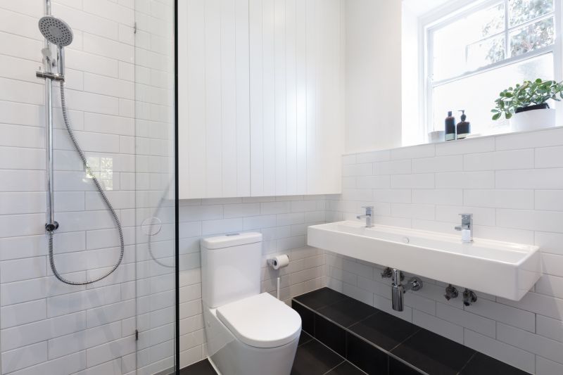 Small Bathroom Transformations