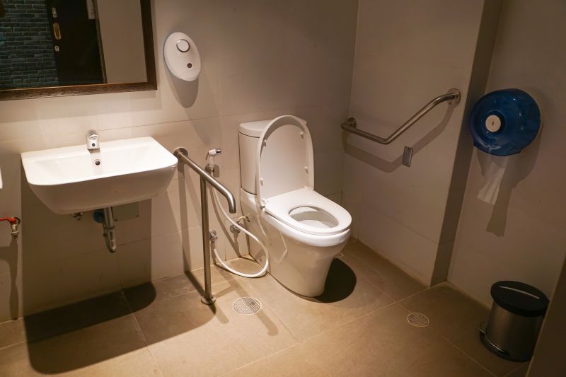 Bathroom Accessibility Updates